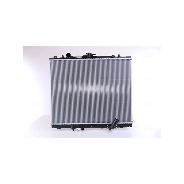 Kylare, motorkylning Nissens ** first fit ** 62895A NISSENS