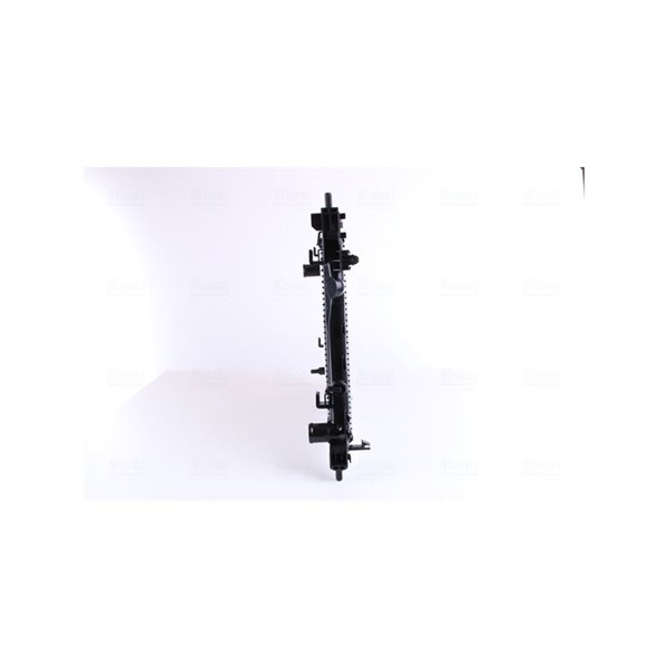Kylare, motorkylning Nissens 630743 NISSENS