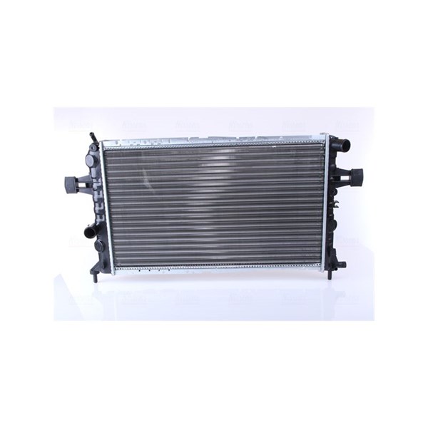 Kylare, motorkylning Nissens 63249A NISSENS