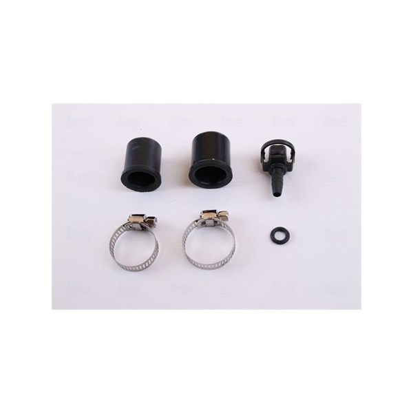 Kylare, motorkylning Nissens ** first fit ** 63502A NISSENS