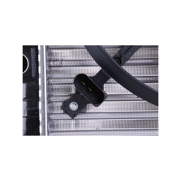 Kylare, motorkylning Nissens ** first fit ** 64103 NISSENS