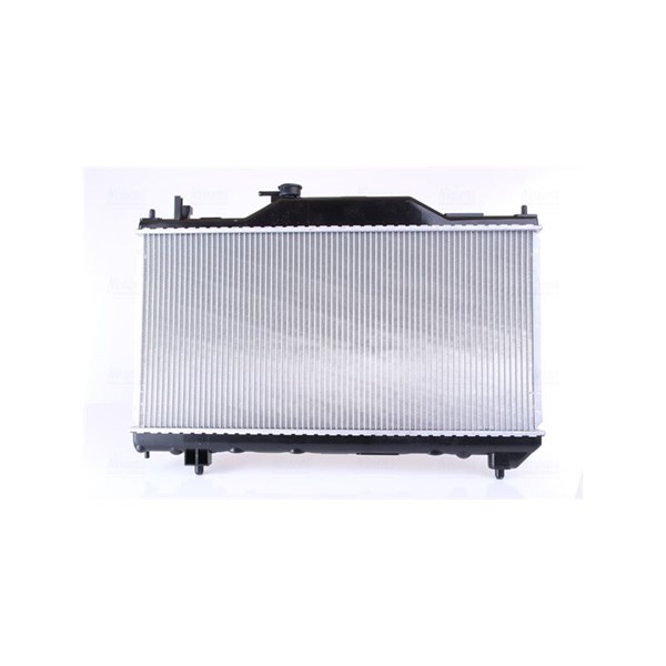 Kylare, motorkylning Nissens ** first fit ** 64640A NISSENS