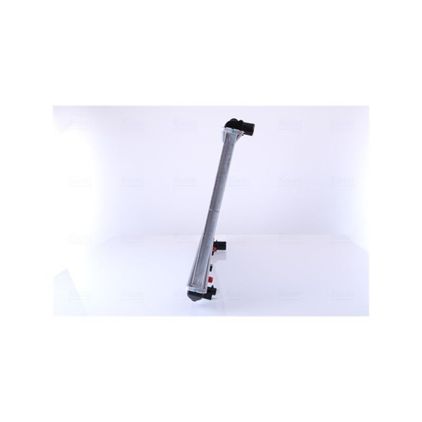 Kylare, motorkylning Nissens 64653A NISSENS