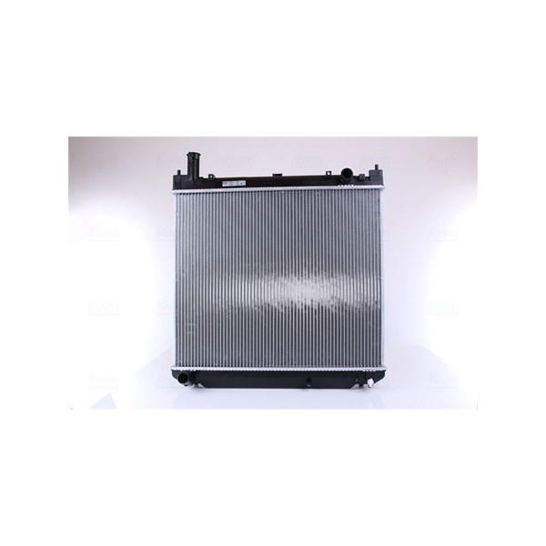 Kylare, motorkylning Nissens 64857A NISSENS