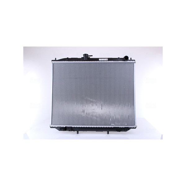 Kylare, motorkylning Nissens ** first fit ** 68706A NISSENS