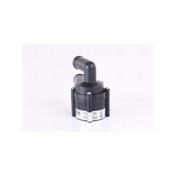 Vattenpump 12V, Fram, Nedre Nissens 831072 NISSENS