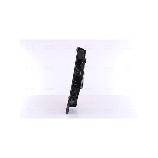 Fläkt, kylare 12V Nissens 850008 NISSENS