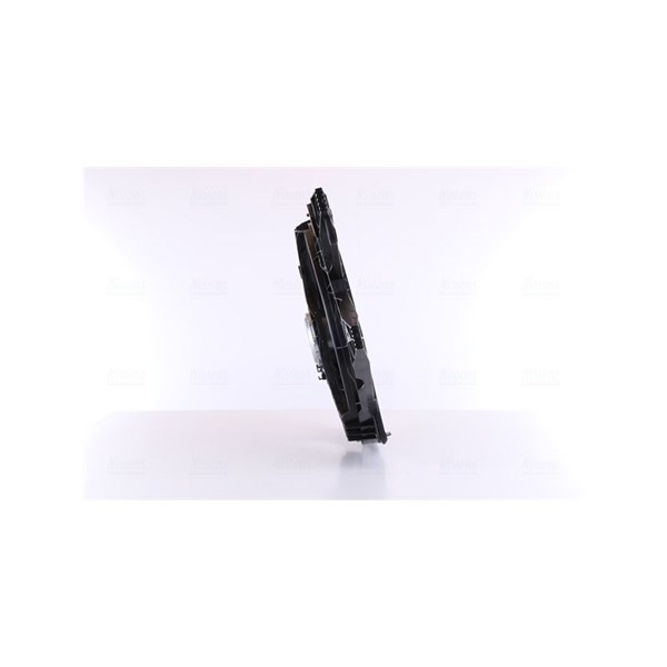Fläkt, kylare 12V Nissens 850008 NISSENS