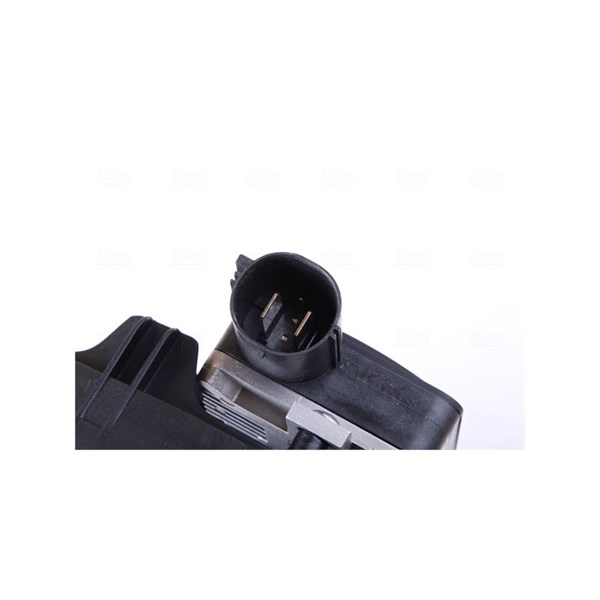 Fläkt, kylare 12V Nissens 85697 NISSENS