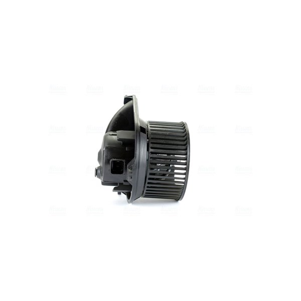 Kupéfläkt 12V, Fram Nissens 87052 NISSENS