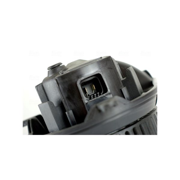 Kupéfläkt 12V, Fram Nissens 87052 NISSENS