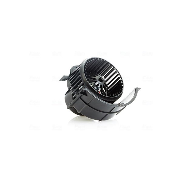 Kupéfläkt 12V, Fram Nissens 87076 NISSENS