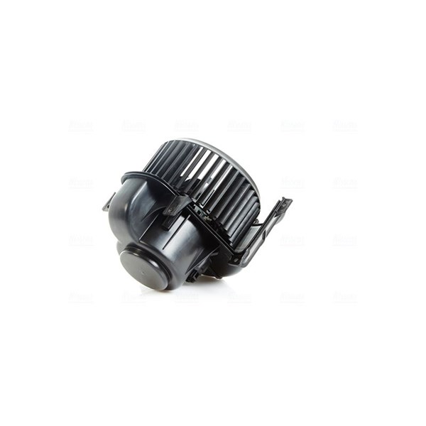 Kupéfläkt 12V, Fram Nissens 87076 NISSENS