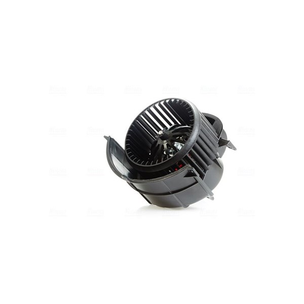 Kupéfläkt 12V, Fram Nissens 87076 NISSENS