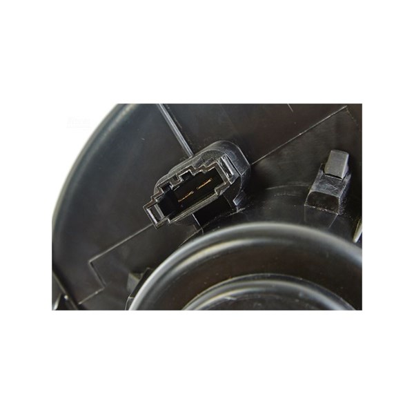 Kupéfläkt 12V, Fram Nissens 87076 NISSENS