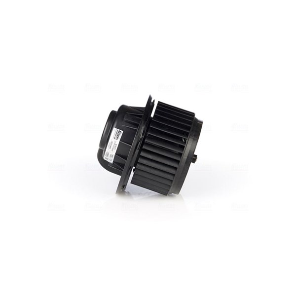 Kupéfläkt 12V, Bak Nissens 87077 NISSENS