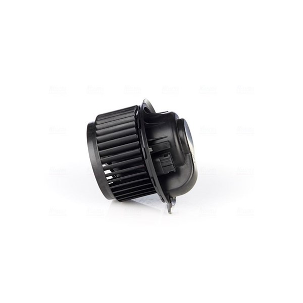 Kupéfläkt 12V, Bak Nissens 87077 NISSENS