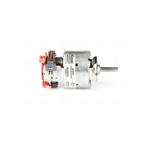 Kupéfläkt 12V Nissens 87097 NISSENS