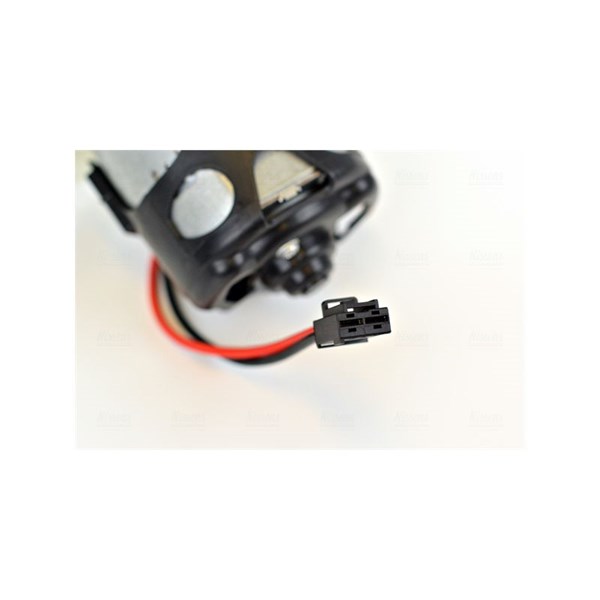 Kupéfläkt 12V, Fram Nissens 87240 NISSENS