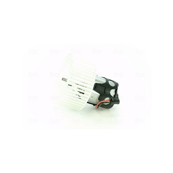 Kupéfläkt 12V, Fram Nissens 87242 NISSENS
