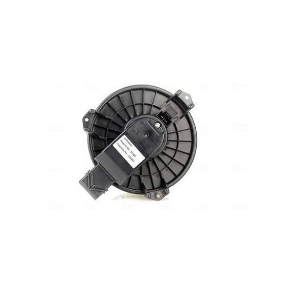 Kupéfläkt 12V, Fram Nissens 87420 NISSENS
