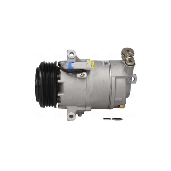 Kompressor, klimatanläggning 12V Nissens ** first fit ** 890006 NISSENS