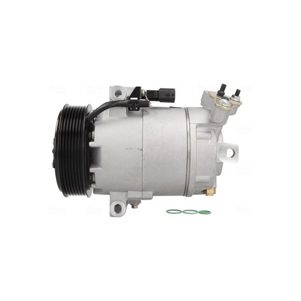 Kompressor, klimatanläggning 12V Nissens ** first fit ** 890015 NISSENS