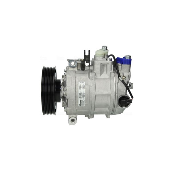 Kompressor, klimatanläggning 12V Nissens ** first fit ** 890025 NISSENS