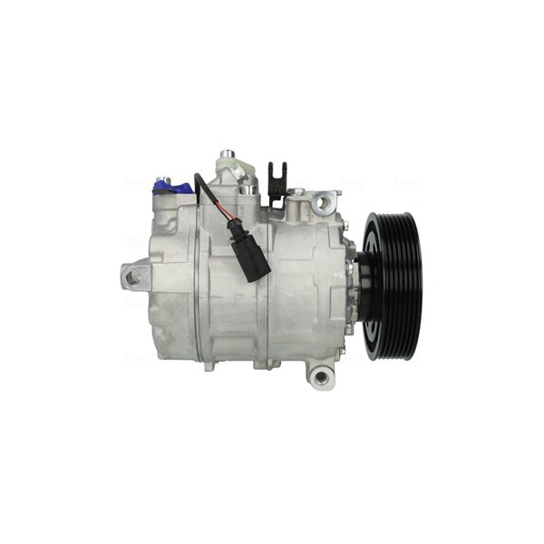 Kompressor, klimatanläggning 12V Nissens ** first fit ** 890025 NISSENS