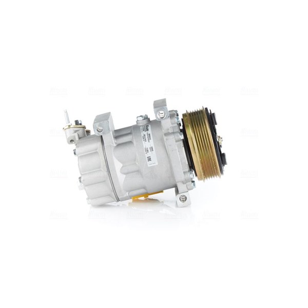 Kompressor, klimatanläggning 12V Nissens ** first fit ** 890041 NISSENS