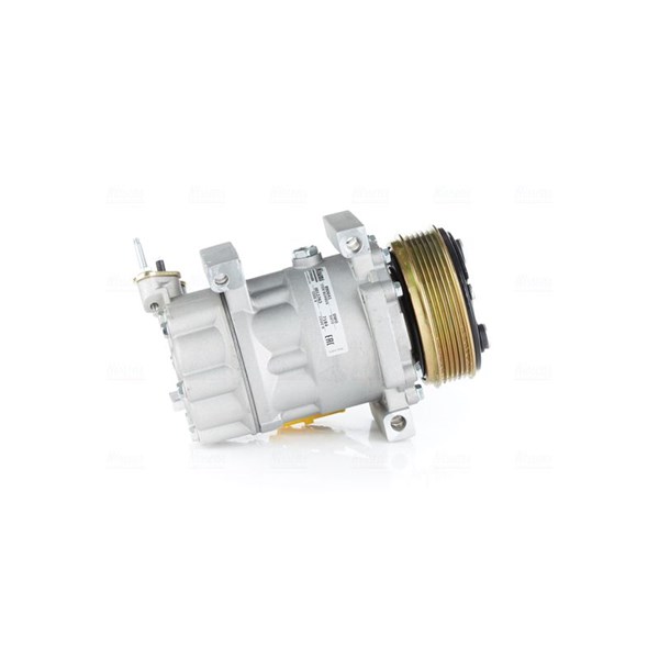 Kompressor, klimatanläggning 12V Nissens ** first fit ** 890041 NISSENS
