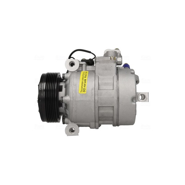 Kompressor, klimatanläggning 12V Nissens ** first fit ** 890043 NISSENS