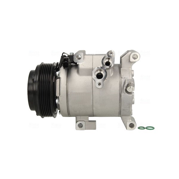 Kompressor, klimatanläggning 12V Nissens ** first fit ** 890045 NISSENS