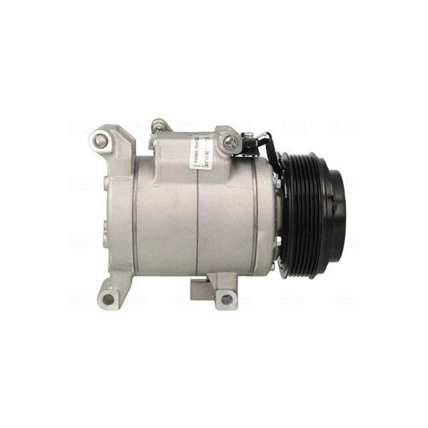 Kompressor, klimatanläggning 12V Nissens ** first fit ** 890045 NISSENS