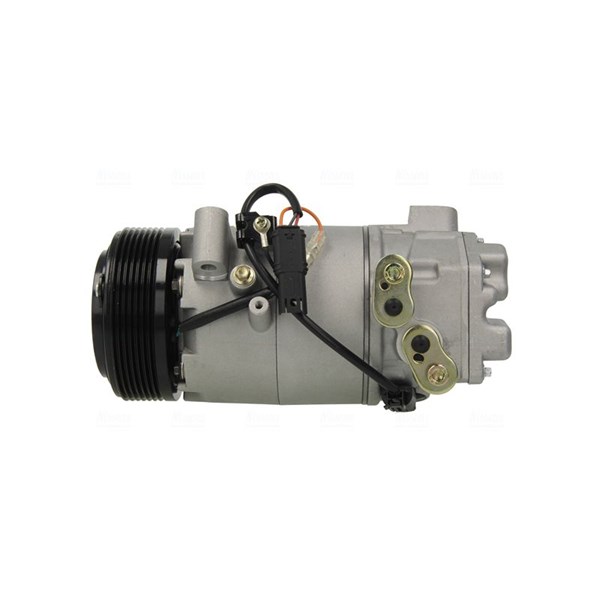 Kompressor, klimatanläggning 12V Nissens ** first fit ** 890071 NISSENS