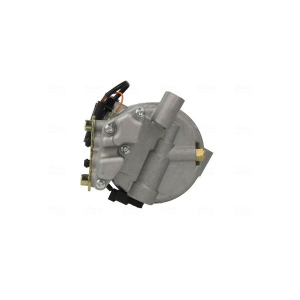 Kompressor, klimatanläggning 12V Nissens ** first fit ** 890071 NISSENS