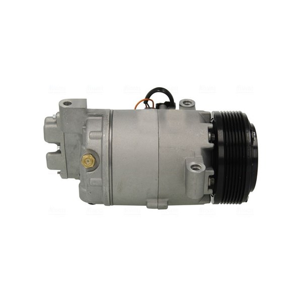 Kompressor, klimatanläggning 12V Nissens ** first fit ** 890071 NISSENS