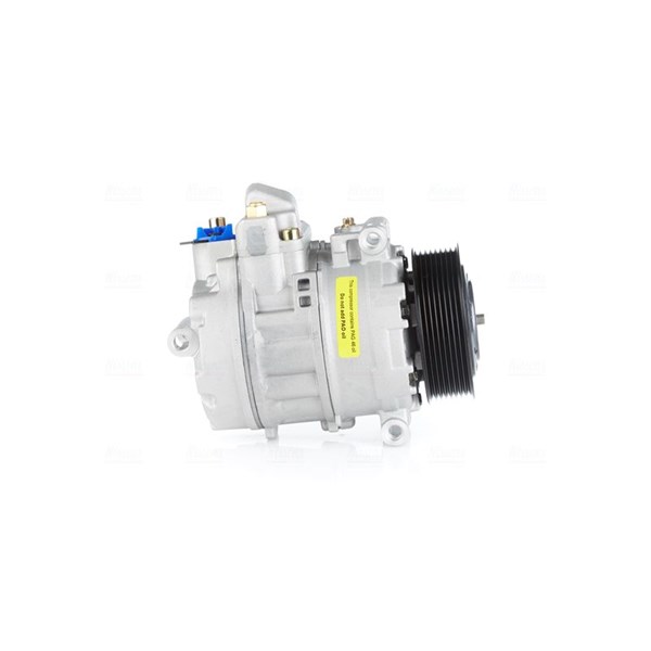 Kompressor, klimatanläggning 12V Nissens ** first fit ** 890082 NISSENS