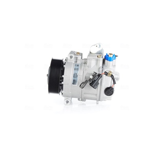 Kompressor, klimatanläggning 12V Nissens ** first fit ** 890082 NISSENS