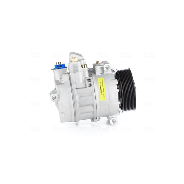 Kompressor, klimatanläggning 12V Nissens ** first fit ** 890082 NISSENS
