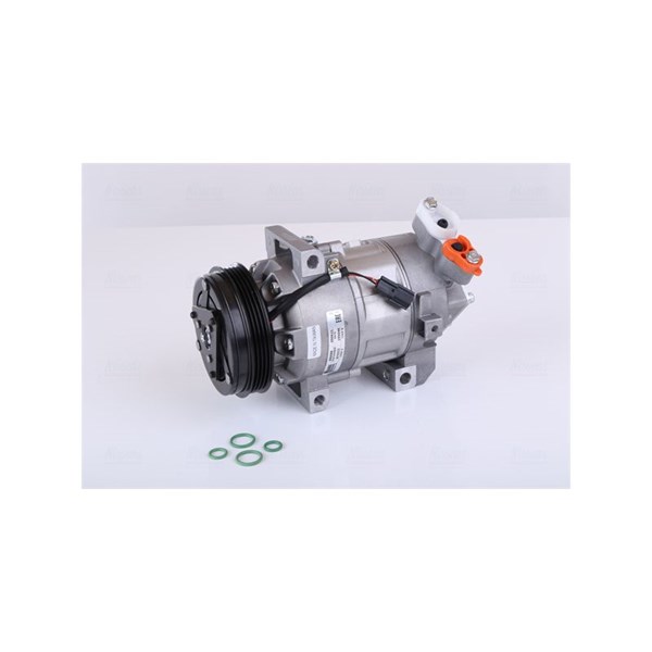 Kompressor, klimatanläggning 12V Nissens ** first fit ** 890088 NISSENS