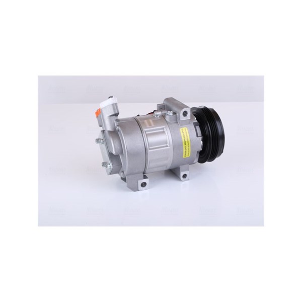Kompressor, klimatanläggning 12V Nissens ** first fit ** 890088 NISSENS
