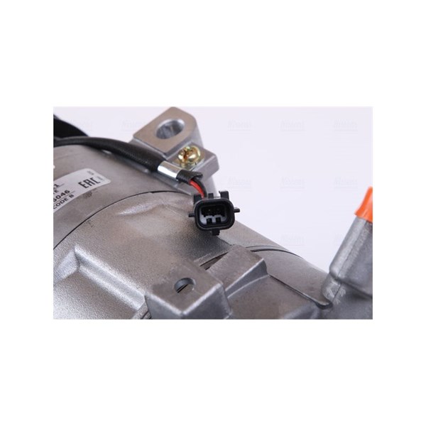 Kompressor, klimatanläggning 12V Nissens ** first fit ** 890088 NISSENS