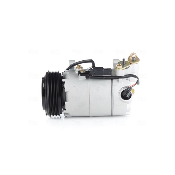 Kompressor, klimatanläggning 12V Nissens ** first fit ** 890098 NISSENS