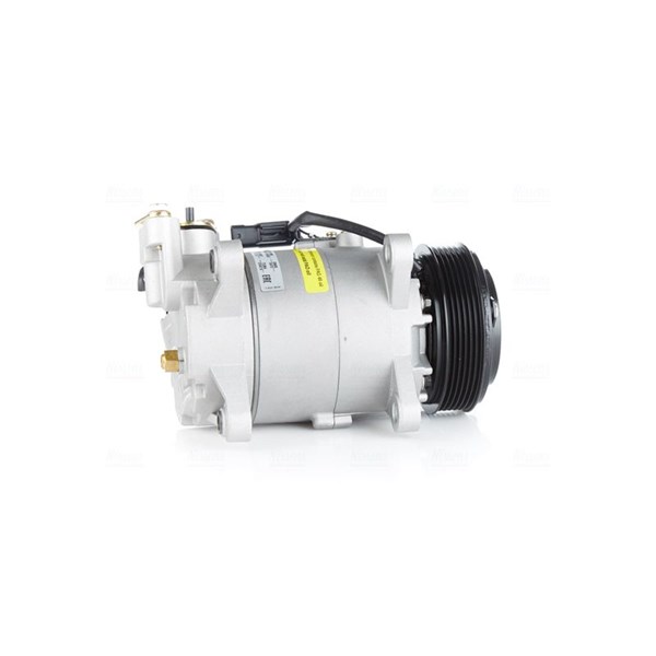 Kompressor, klimatanläggning 12V Nissens ** first fit ** 890098 NISSENS