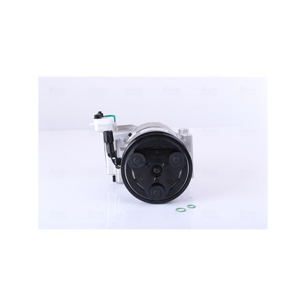 Kompressor, klimatanläggning 12V Nissens ** first fit ** 890129 NISSENS