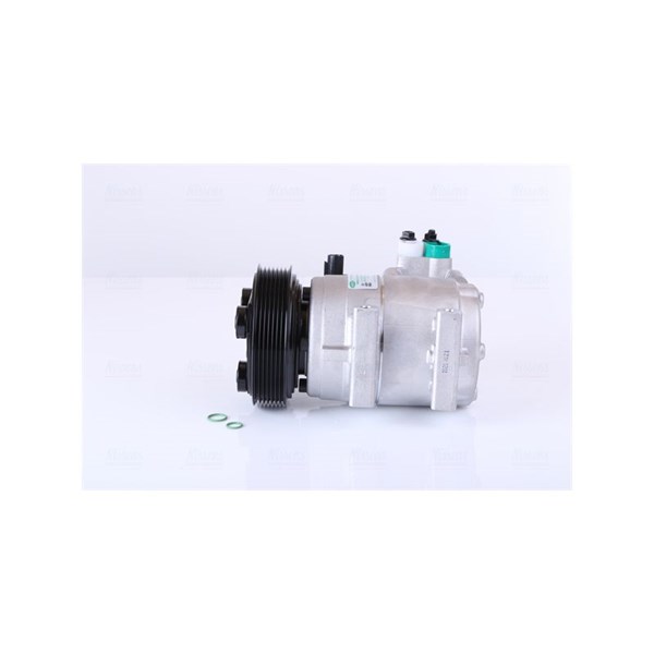 Kompressor, klimatanläggning 12V Nissens ** first fit ** 890129 NISSENS