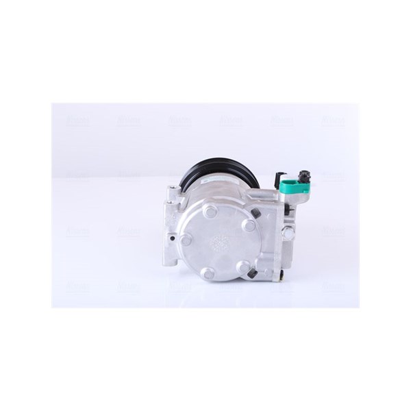 Kompressor, klimatanläggning 12V Nissens ** first fit ** 890129 NISSENS