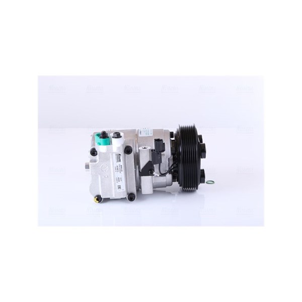 Kompressor, klimatanläggning 12V Nissens ** first fit ** 890129 NISSENS