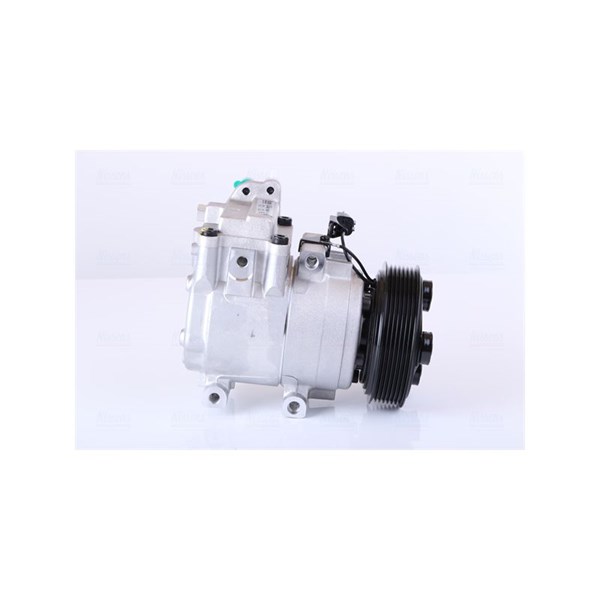 Kompressor, klimatanläggning 12V Nissens ** first fit ** 890129 NISSENS